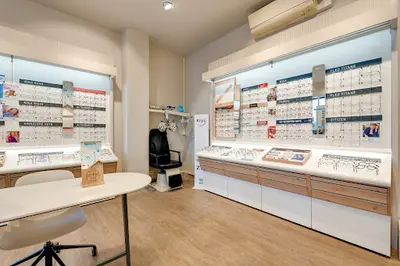 Opticien Bruxelles - Roodebeek - Krys