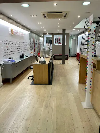 Optique St-Lambert