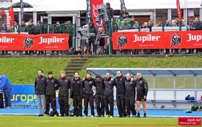 Verstraeten Arnaud - le Prehaut - Kinésithérapeute À Woluwe Saint Lambert