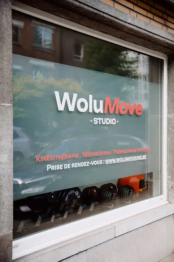 Wolumove - Kinésithérapie