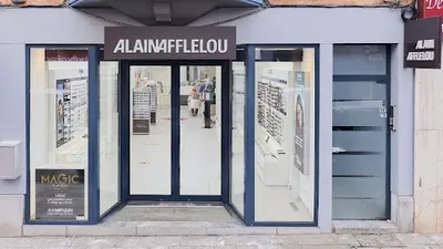 Opticien Alain Afflelou