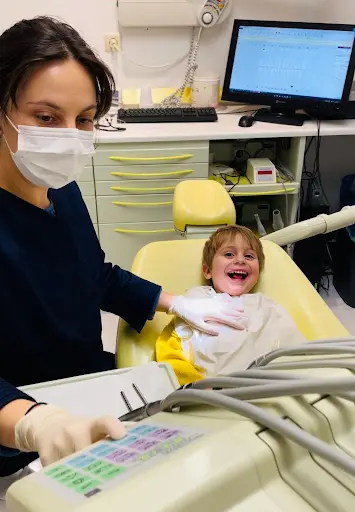 Dr Cabinet Dentaire Cristina Azoitei (dentalise)