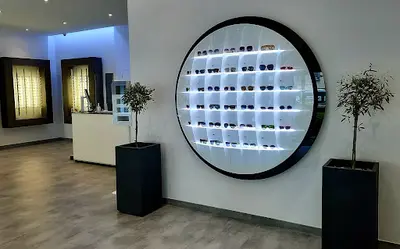Opticien V.EYE.P OPTICIENS Stockel