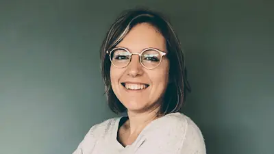 Kinesist Emilie Van Den Briel