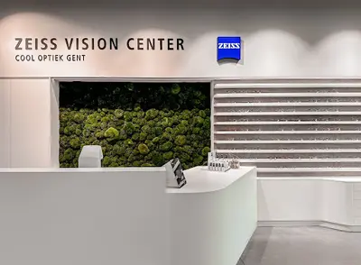 Opticien ZEISS VISION CENTER - Cool Optiek