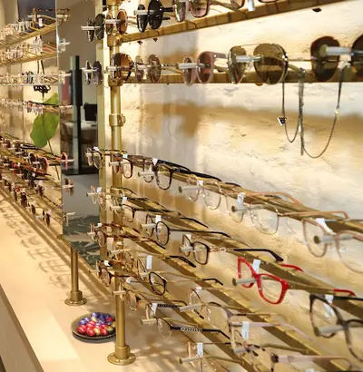 Opticien Brillen Bonte