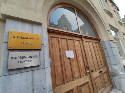Dr Debrabandere / Wim