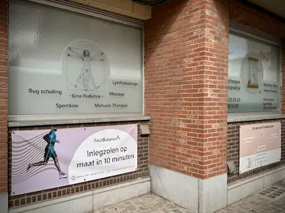 Céline Van Steenweghen - Bekkenbodem Kinesitherapeut