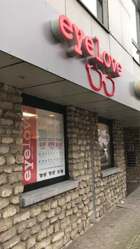Eyelove Brillen (bij Zorgpunt Zaventem)