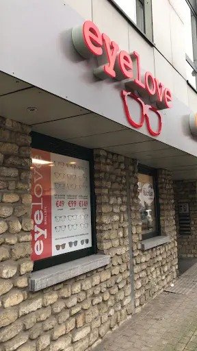 Opticien Eyelove Brillen (bij Zorgpunt Zaventem)