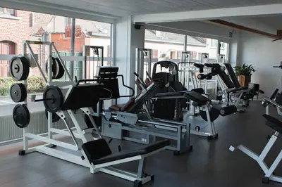 Kinetic Center - Kinesitherapie