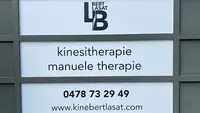 Manuele Therapie en Kinesitherapie Bert Lasat