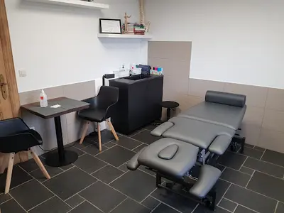 Kinesitherapeut Yannick Van Vlasselaer