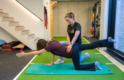 Athletica Kinesitherapie