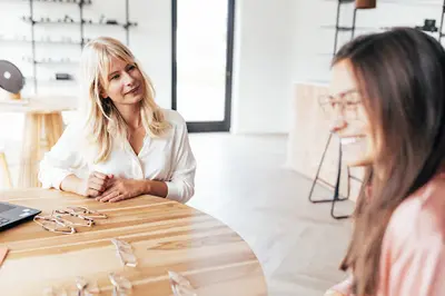 Opticien Zien optiek