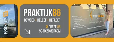 Praktijk 86 - Kinesitherapie Elise de Neve - Zomergem