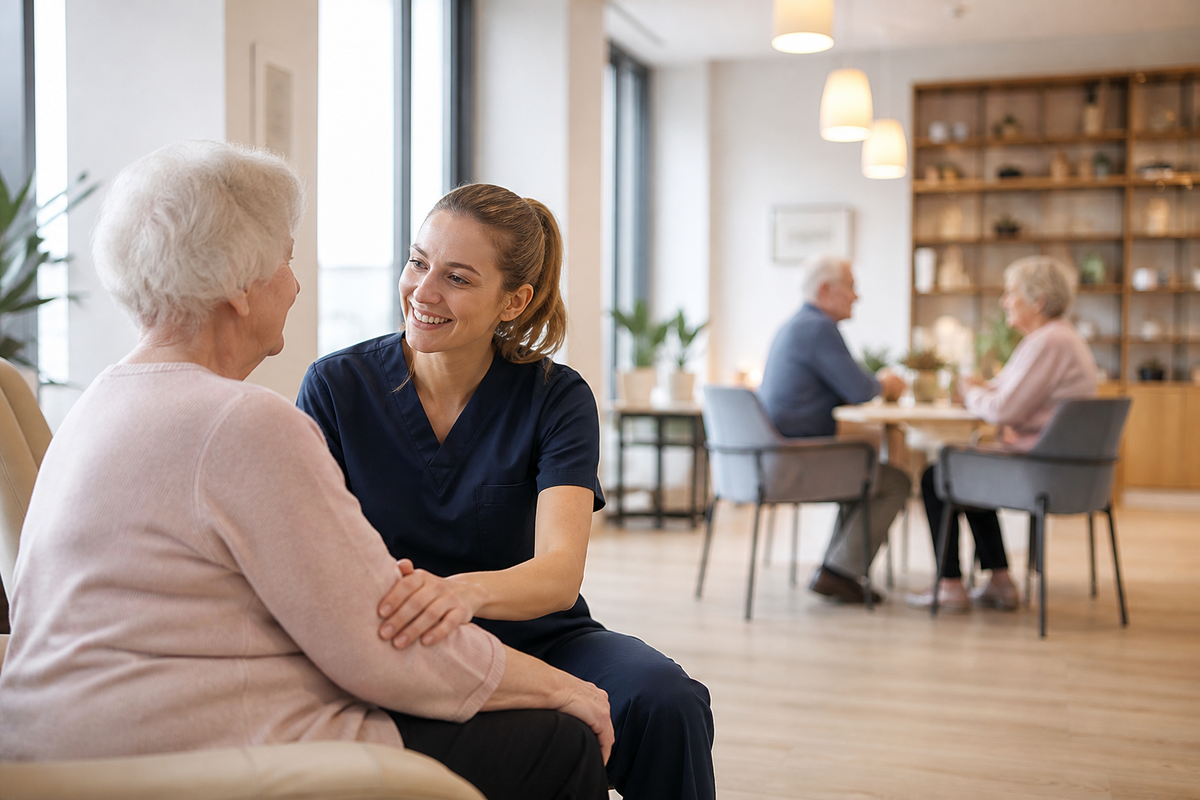 Zorg dichtbij huis: hoe buurtgerichte zorgstructuren de gezondheidszorg vernieuwen