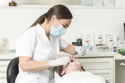 Dr Tandartskabinet Sagaert